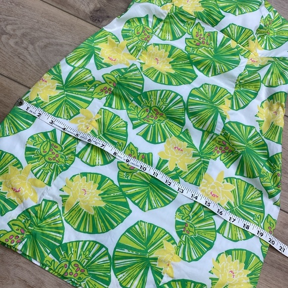 Lilly Pulitzer | Franco Prep | Hip Hop Hooray Strapless Dress - Picture 11 of 16